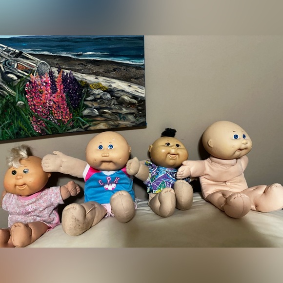 Vintage collectable CPK Premies. - Picture 1 of 1